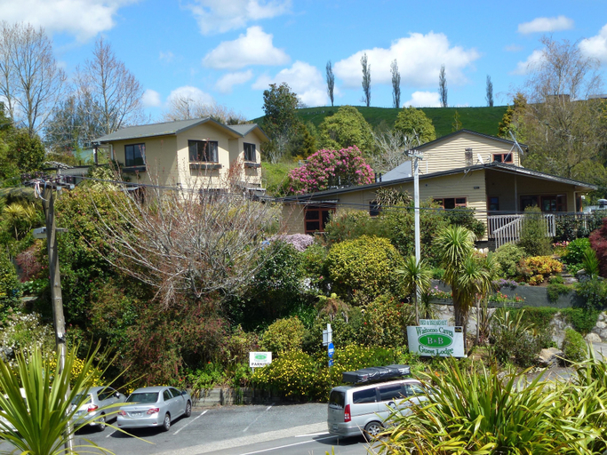 Others 2, Waitomo Caves Guest Lodge, Waitomo