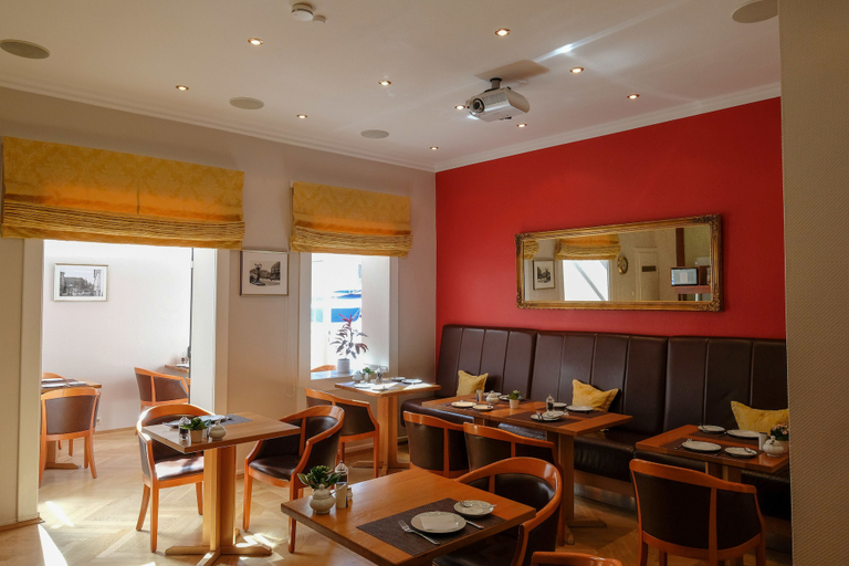 Food & Drinks 5, Hotel Savoy Hannover, Region Hannover