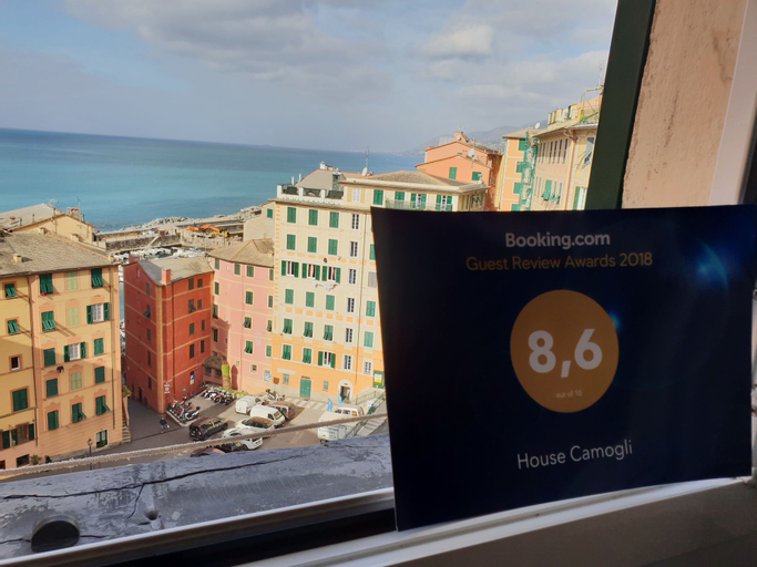 Exterior & Views 2, House Camogli, Genova