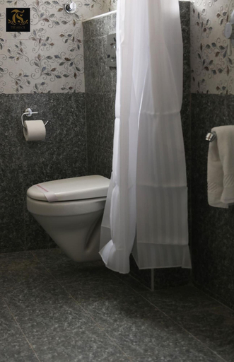 Bathroom 4, Hotel The Shack, Bangalore