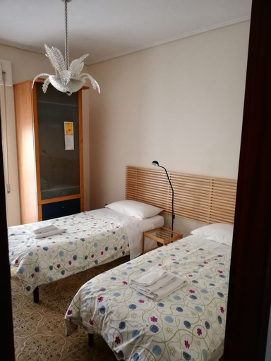Bedroom 3, B&B Vanvitelli, Caserta