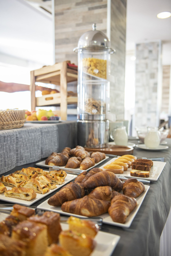 Food & Drinks 5, Hotel Columbus, Venezia