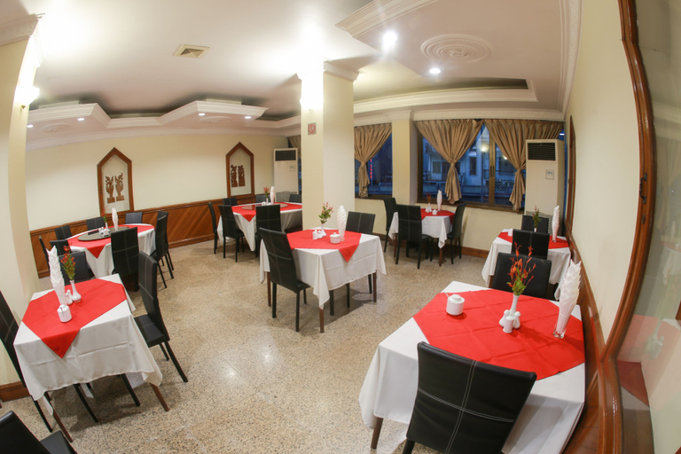 Food & Drinks 5, Panorama Hotel, Yangon