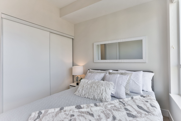 Bedroom 3, QuickStay - Beautiful Toronto Condo, City Views, Toronto