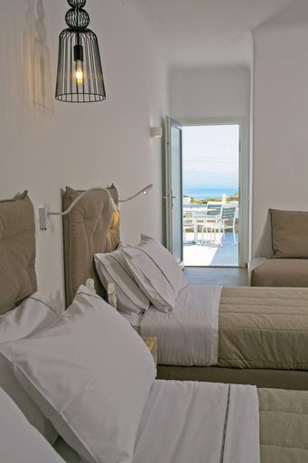 Bedroom 5, Nida Mykonos, South Aegean