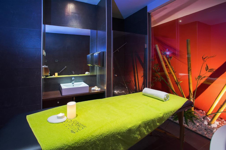 Bathroom 4, Hotel Balneario Alhama de Aragon, Zaragoza