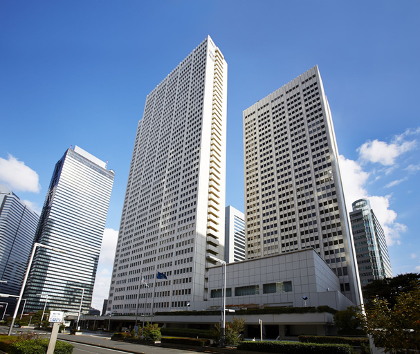 Exterior & Views 2, Keio Plaza Hotel Tokyo Premier Grand, Shinjuku