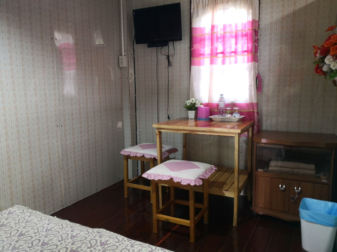 Bedroom 3, Phaiwan Baansawn Resort, Muang Chai Nat