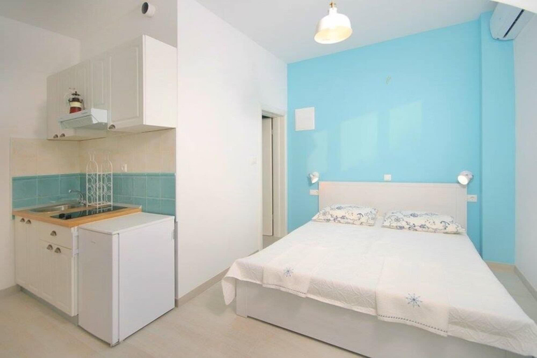 Bedroom 2, Apartments Parcela, Seget