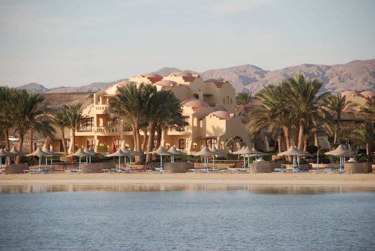 Exterior & Views 2, Bliss Abo Nawas Resort - All Inclusive, Marsa 'Alam