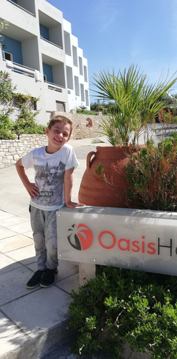 Exterior & Views 2, Oasis Scaleta Hotel, Crete