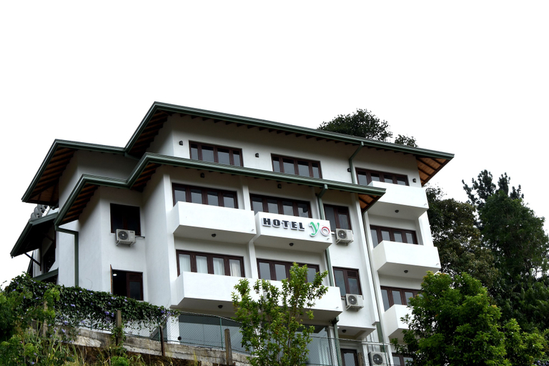 Exterior & Views 2, Hotel Yo, K.F.G. & G. Korale