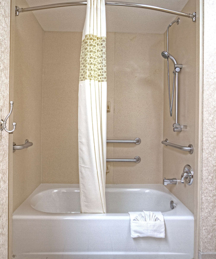 Bathroom 4, Hampton Inn Fremont, Alameda