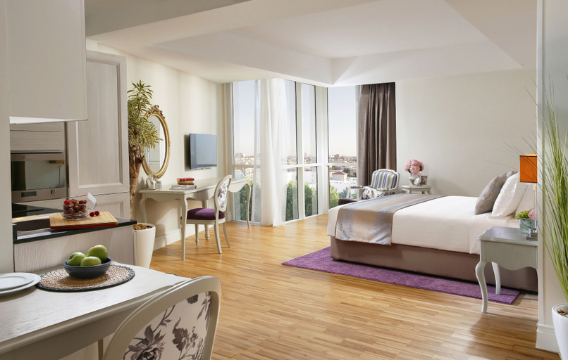 Bedroom 4, Spectrums Sari Jeddah, Jeddah