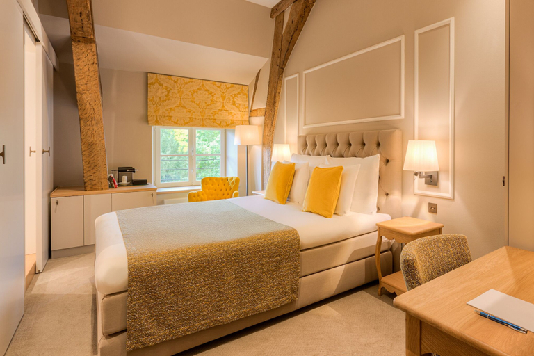 Bedroom 3, Chateau Wittem, Gulpen-Wittem