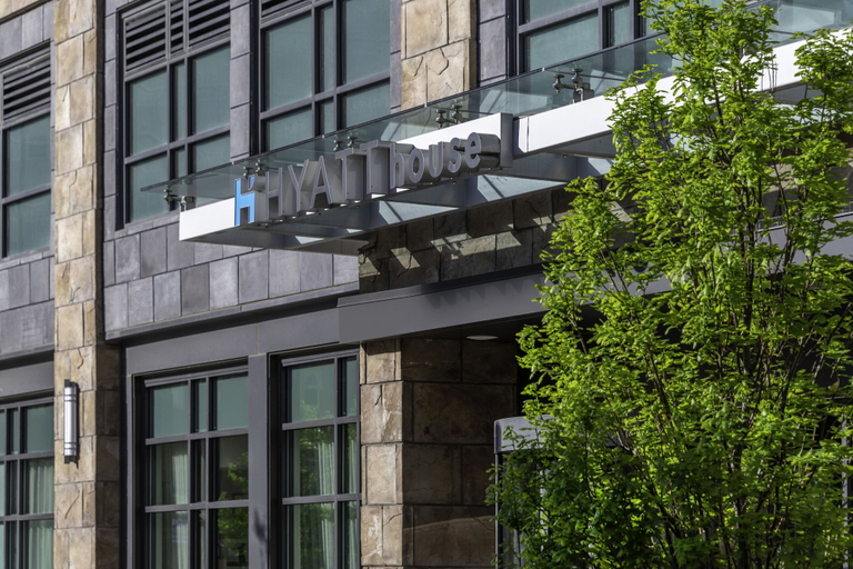 Exterior & Views 2, Hyatt House Denver Downtown, Denver