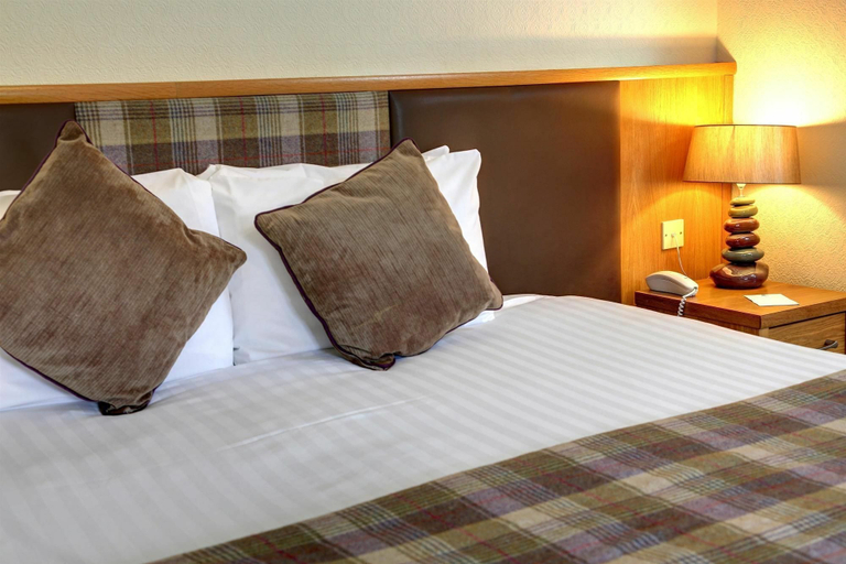 Bedroom 3, Buchanan Arms Hotel & Leisure, Sure Hotel Collection, Stirling