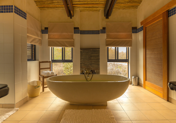 Bathroom 5, Baobab Ridge Private Lodge, Ehlanzeni