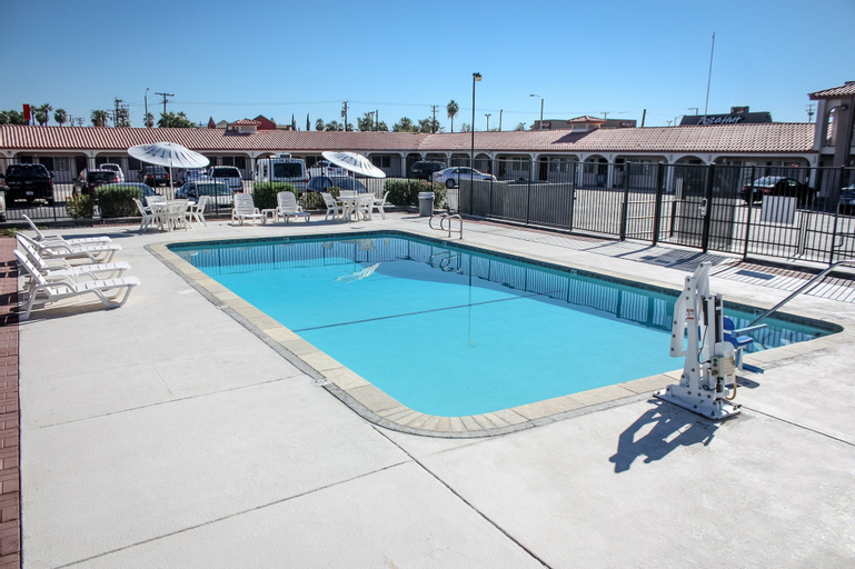 Red Roof Inn Blythe, Riverside