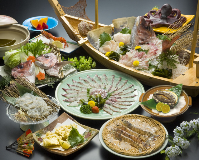 Food & Drinks 3, Shinojima Royal Hotel Kasuiso, Minamichita