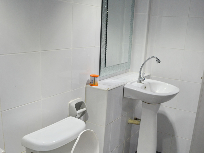 Bathroom 4, Lanta Marine Park View Resort, Ko Lanta