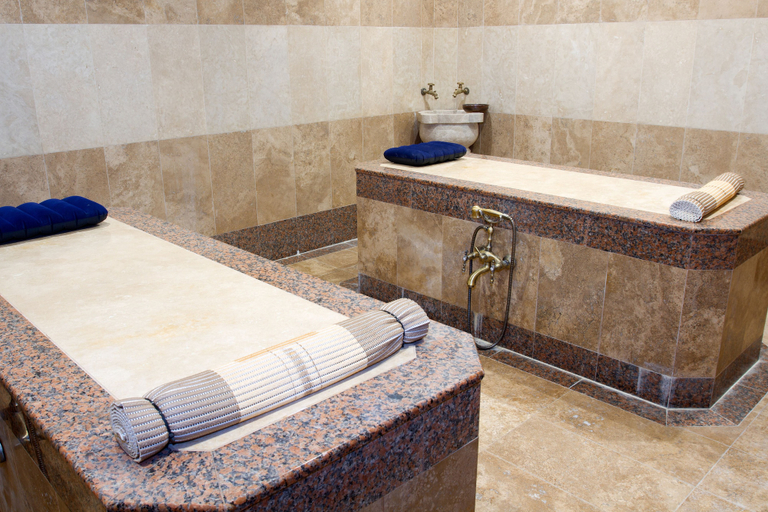 Bathroom 4, Santa Marina Holiday Village, Sozopol