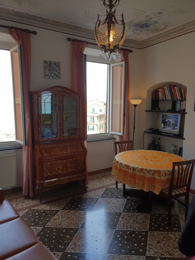 Bedroom 4, House Camogli, Genova