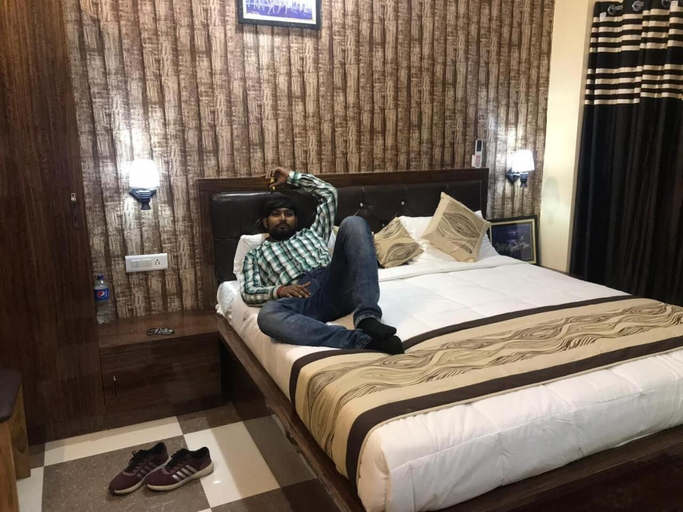 Bedroom 3, Hotel King's Banaras, Varanasi