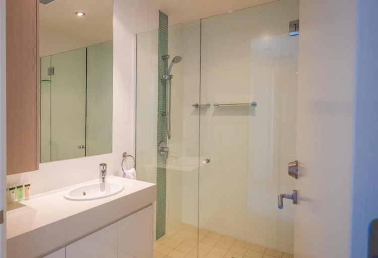 Bathroom 4, White Shells Luxury Apartments, Maroochy - Coastal North