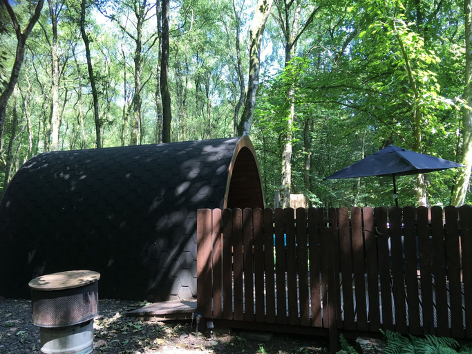 Others 5, Broomhills Farm River Eco Pods, Cumbria