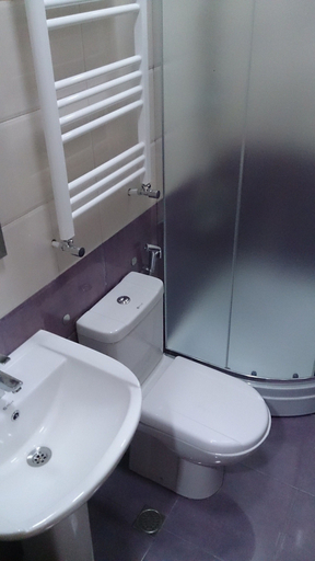 Bathroom 2, Baku Butik Mini Hotel, Baku