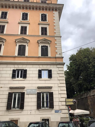 Exterior & Views 2, LUX suites in Roma, Rome