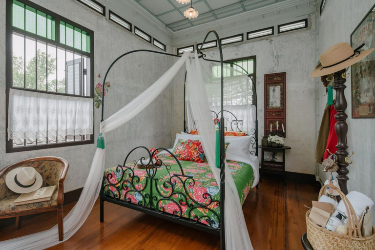 Bedroom 2, Baan Ar-Jor, Phuket Island