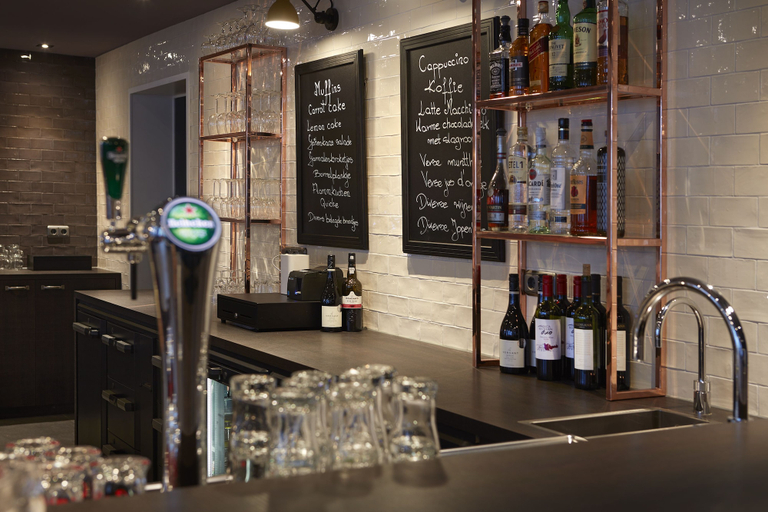 Food & Drinks 5, Hotel Lion d'Or, Haarlem