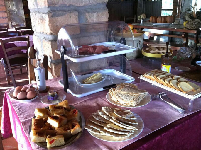 Food & Drinks 5, Agriturismo Agave, Sassari