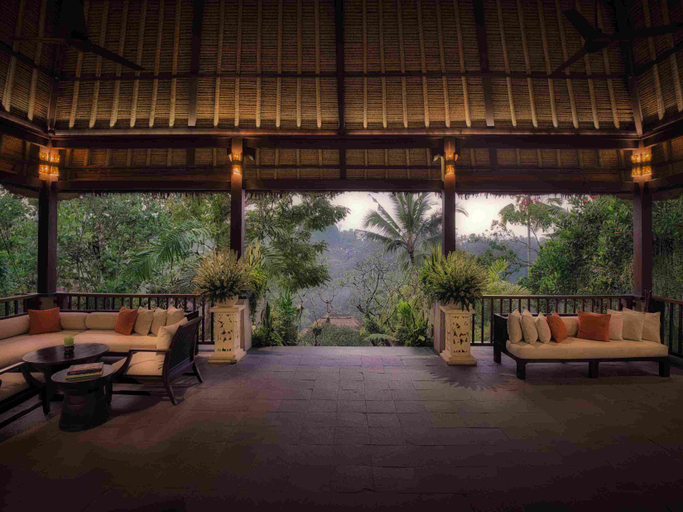 Public Area 5, Hanging Gardens of Bali, Gianyar