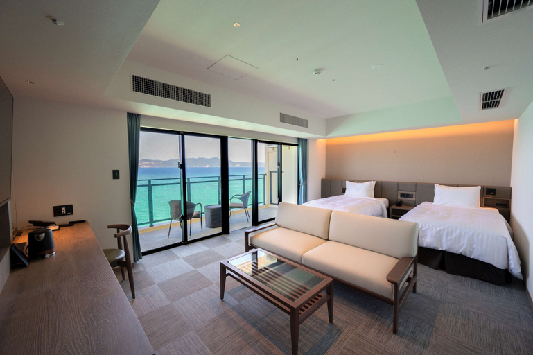 Bedroom 4, Best Western Okinawa Kouki Beach, Nago