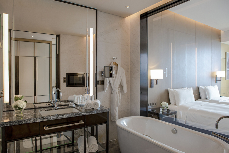Bathroom 5, Niccolo Chongqing, Chongqing