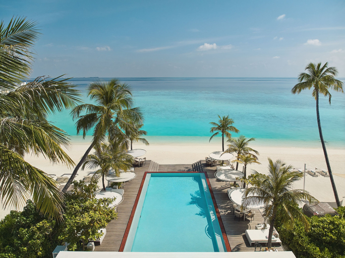 Sport & Beauty 3, Jumeirah Olhahali Island Maldives, Kaafu Atoll