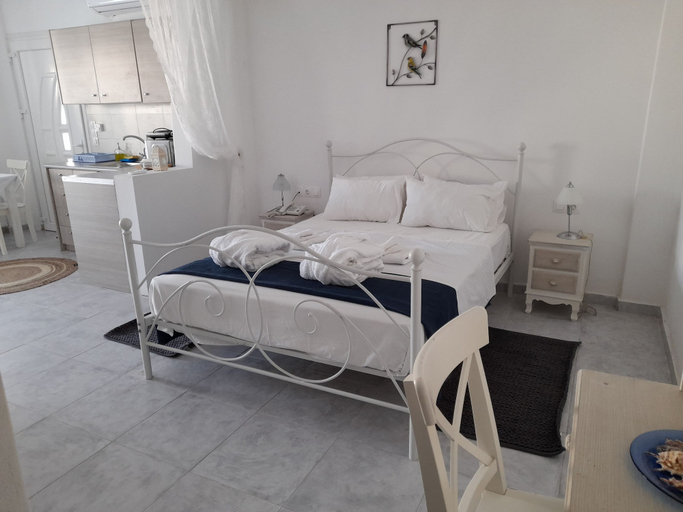 Bedroom 5, Sea paradise villas, South Aegean