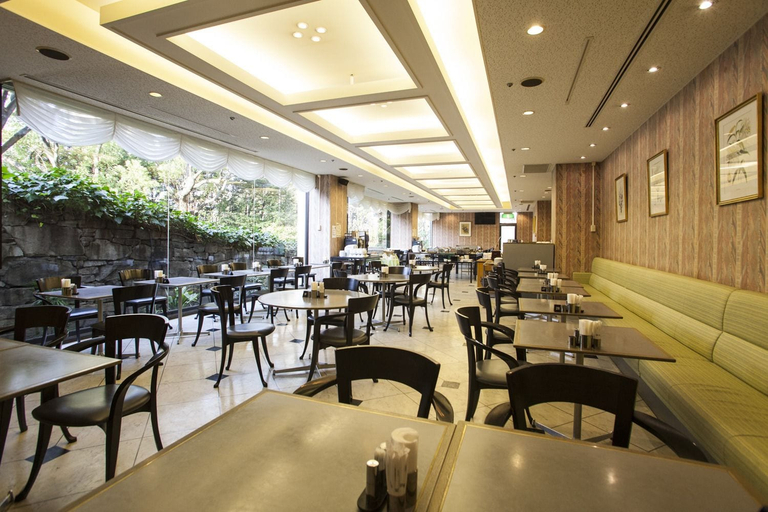 Food & Drinks 4, Hotel NCB, Osaka