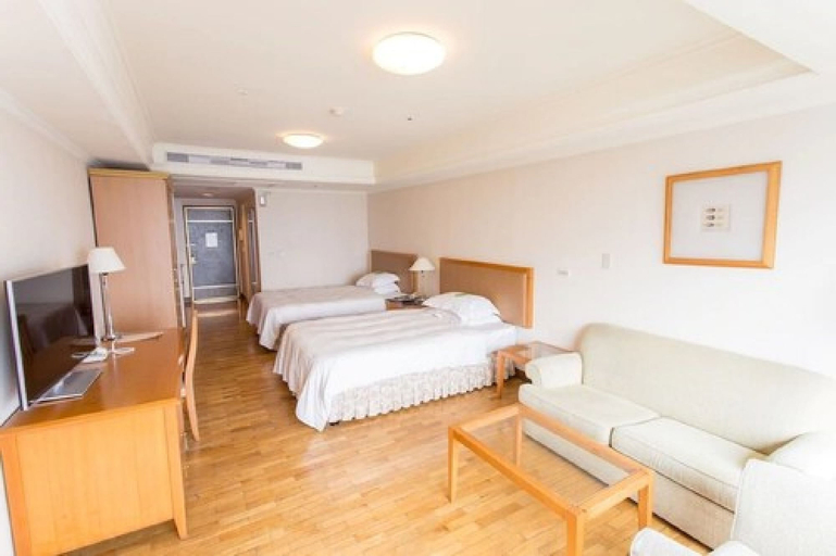 Bedroom 4, Park Lane Inn, Taichung