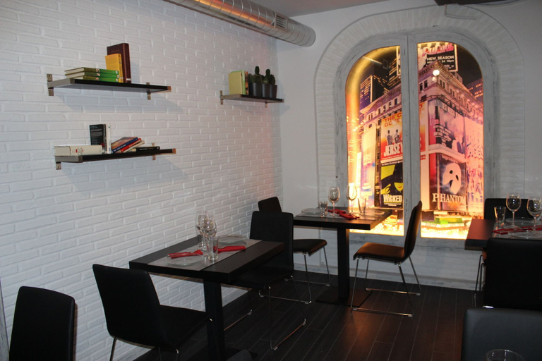 Food & Drinks, Hostal Le vintage, Ávila