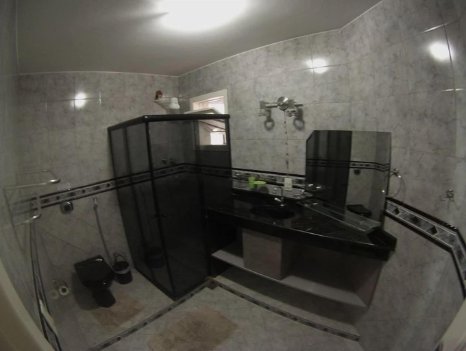 Bathroom 2, Pousada Belo Horizonte, Macaé