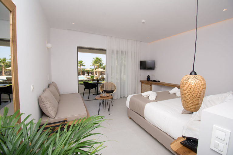 Bedroom 3, Aqua Blu - Adults Only by Checkin, Crete