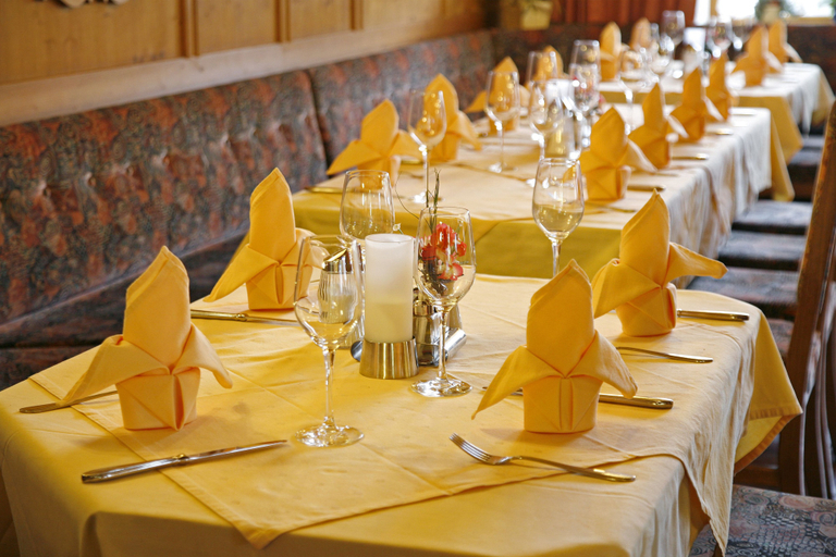 Food & Drinks 4, Hotel Schneeberger, Kufstein