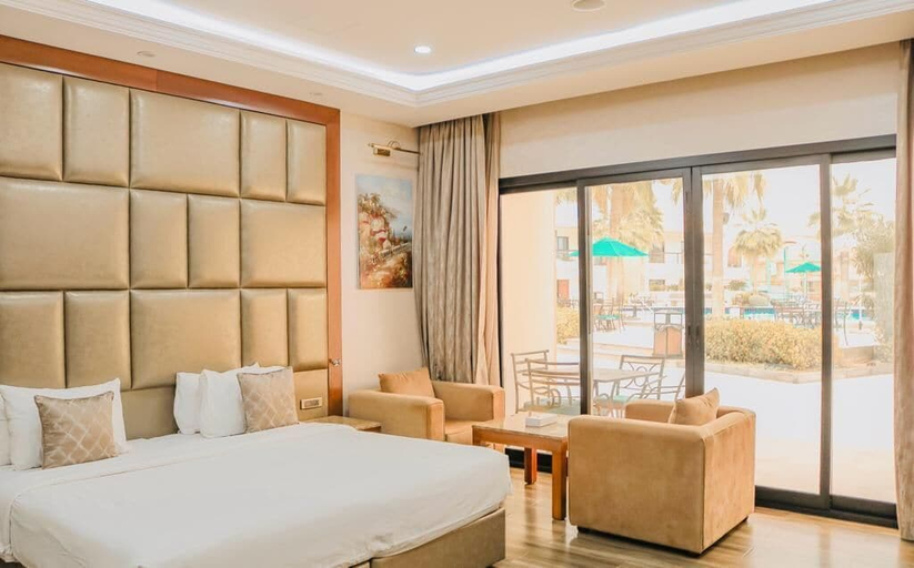 Bedroom 3, Palma Beach Resort and Spa, Umm Al Quwain