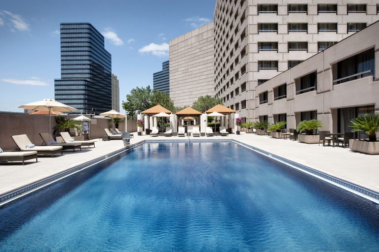 Sport & Beauty 2, Hilton Houston Post Oak by the Galleria, Houston
