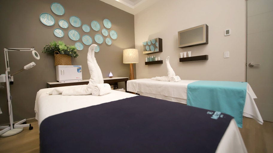 Bedroom 4, Metria Hotel, León