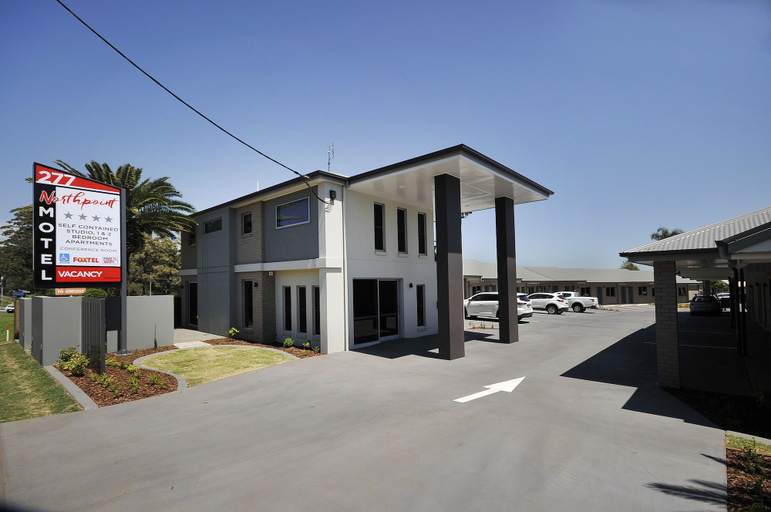 Exterior & Views 2, Northpoint Motel, Toowoomba - North-West
